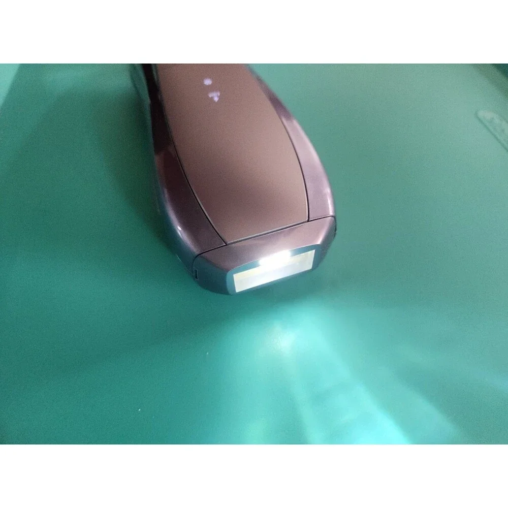 Ulike Sapphire Air3 IPL Laser Hair Removal Device Purple (UI06PR) Fully Working